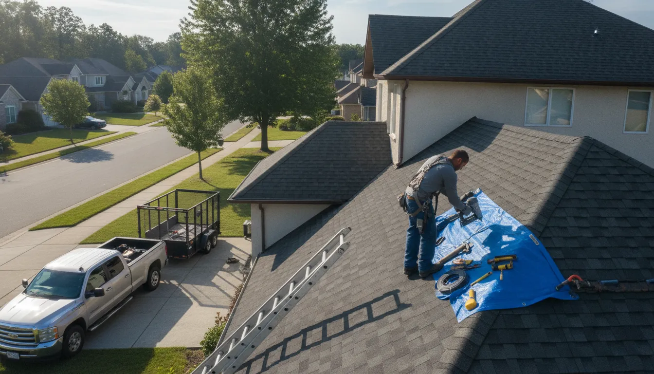 Trusted Roofing for Pequea Homes & Businesses
